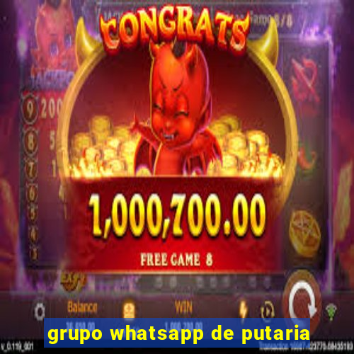 grupo whatsapp de putaria